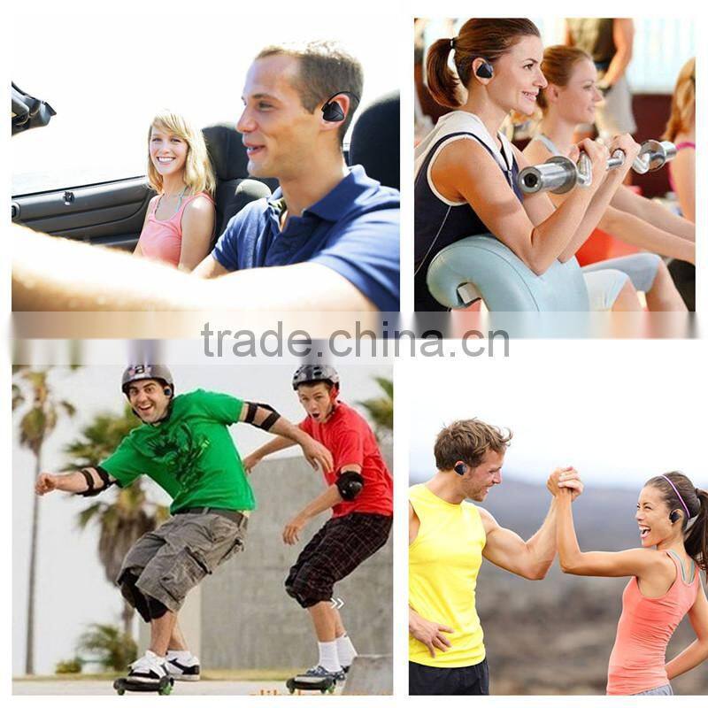 professional bluetooth 4.0 headset for android smart phones and tablets