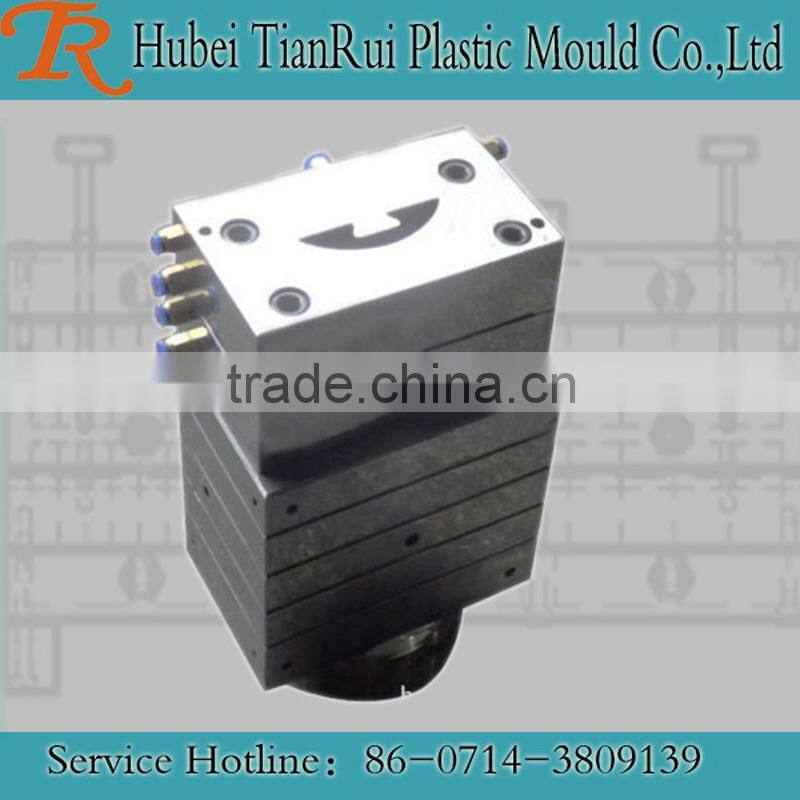Customised WPC Household Handrail Extrusion Mould