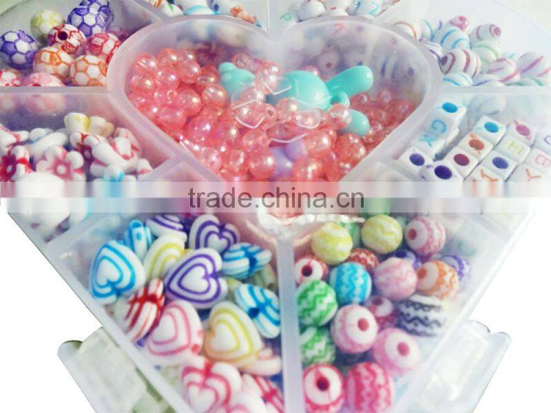 Baby Girls' Children DIY toyds Set Jewelry DIY Set