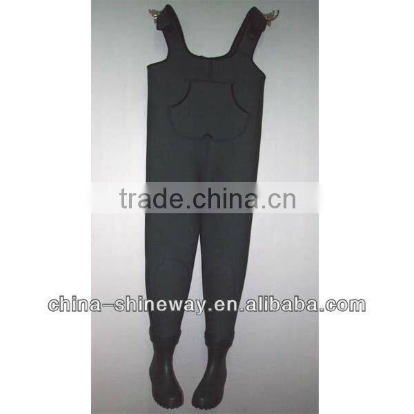 5mm Neoprene chest wader