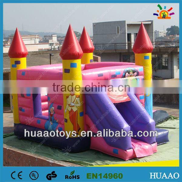 commercial inflatable jumper combo for sale