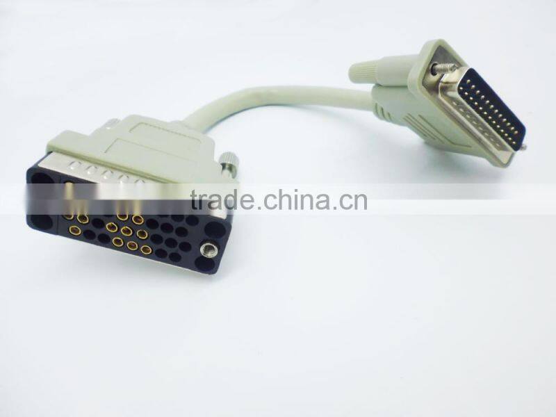 DB25M to V35 F cabel /Telebra