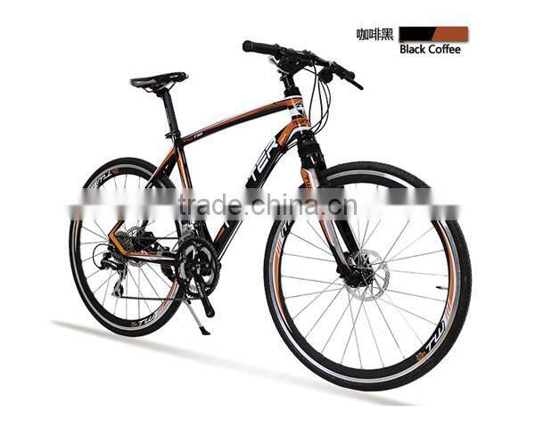 26" wheel size complete road bike 16 speeds color road bike tires dongguan road bike manufacturer
