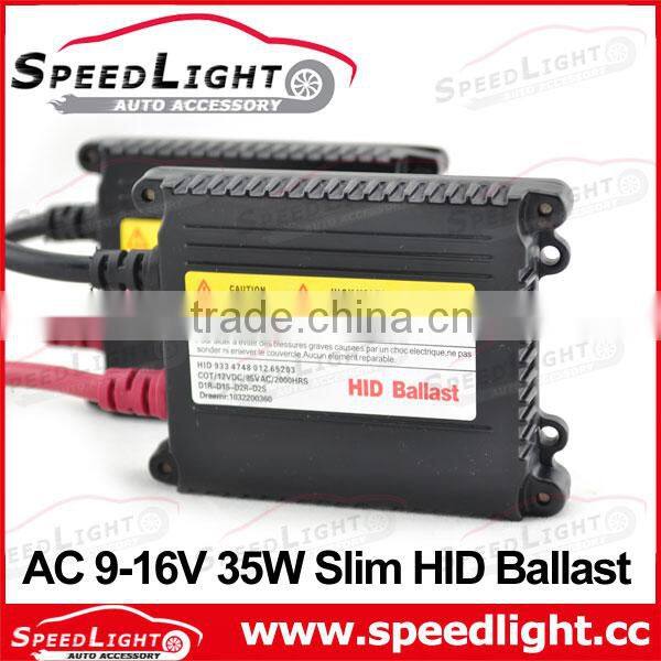 Super Slim 35W High Quality Cheap HID Ballast