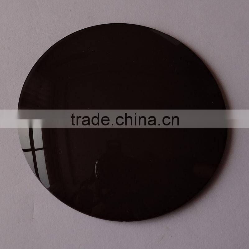 CR39 polycarbonate tinted grey sunglasses lens for sunglasses