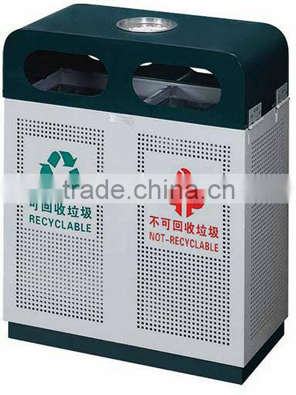 Eco-friendly Outdoor Dustbins