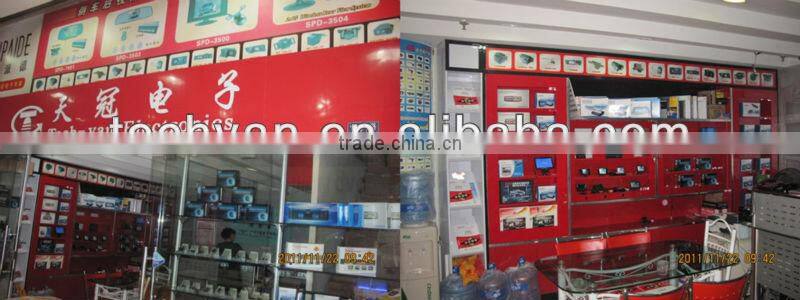 car mini sony ccd parking assistant system hidden cameras for HYUNDAI SANTA FE/AZERA