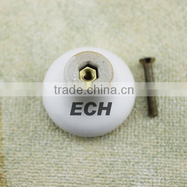 High quality ceramic small door knob