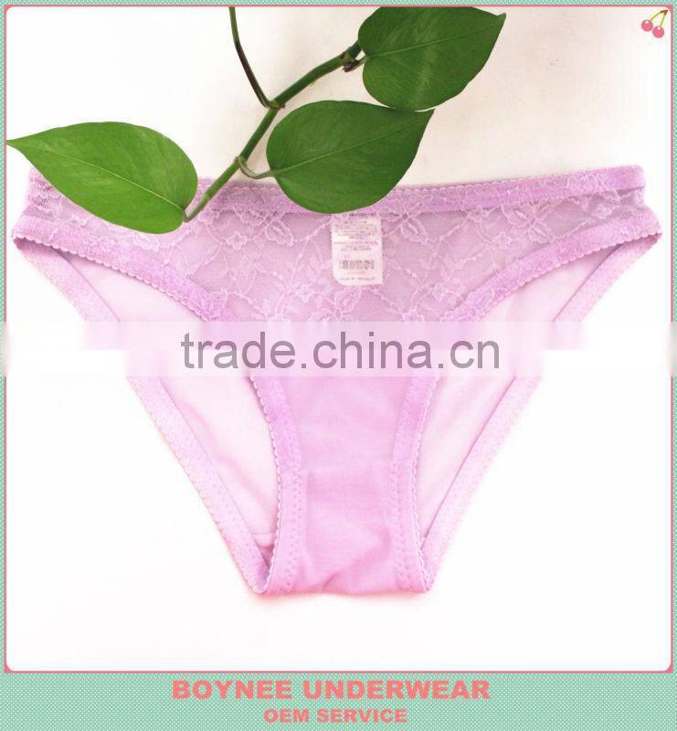 Young girls sexy transparent bikini sexy panties