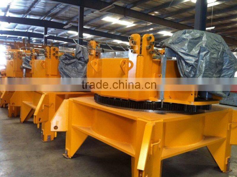 TT561-32t Jost Type Topless Tower Crane