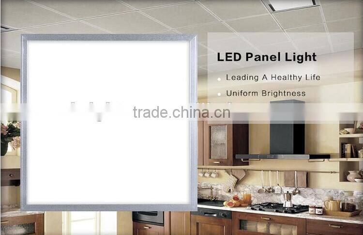 Dimmable surface mounted square 600x600 40w led panel light