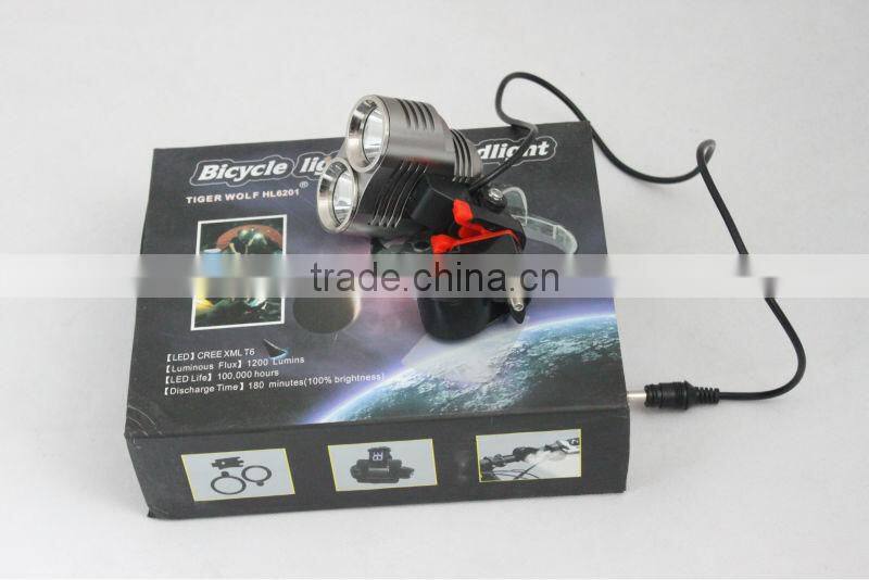 aluminum high power led bicycle light LED bike lamp