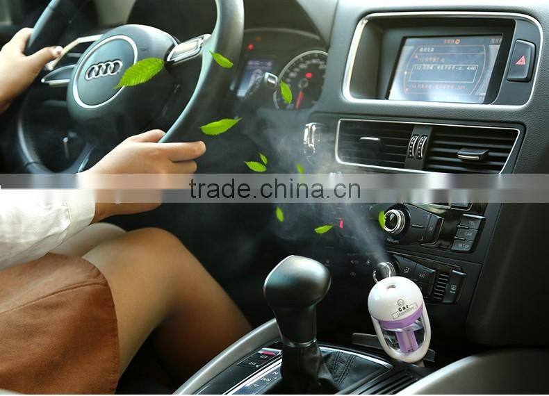 Purifier steam humidifier 4 colors Car Air Freshener