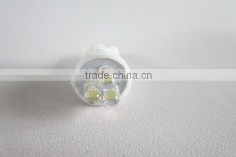 T10 3 LED 4 LED white automobile bulbs Auto Lighting System LED light LED lamp
