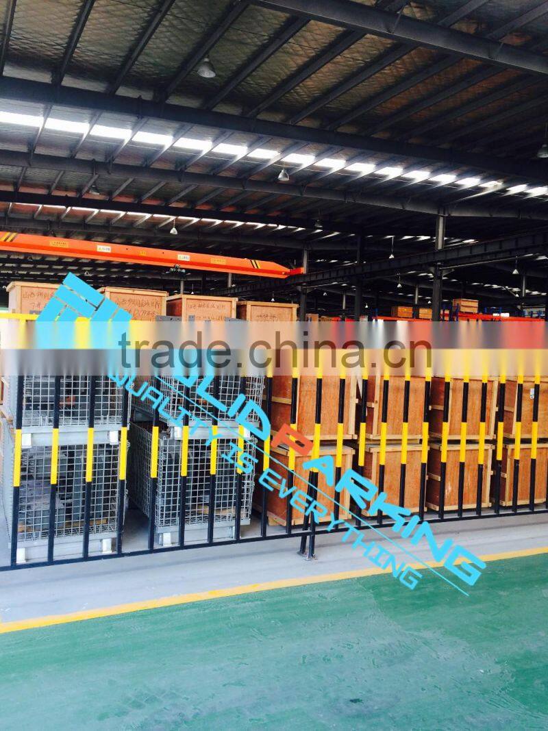 Multiple limit switches automated parking system electrical smart parking system