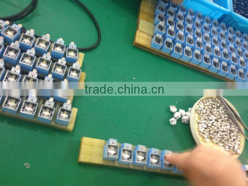 Newest mini waterproof adjustable roller arm Limit Switch TSA-031