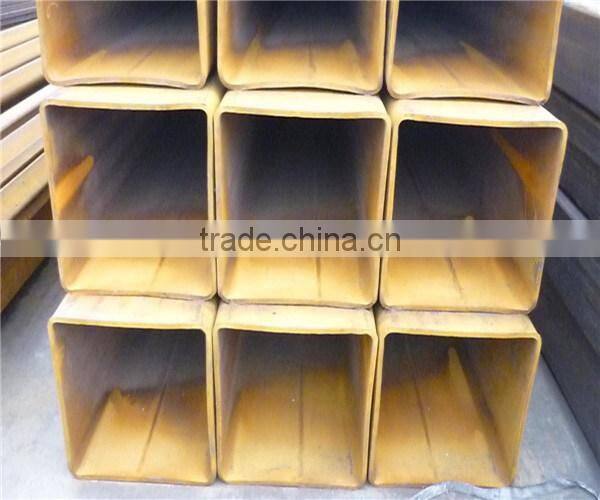 High quality hotsell ms rectangular steel tube