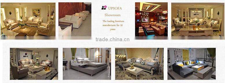 Green living room leather dining arm chair with low price