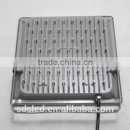 LED flood light IP66 High Power floodlight Pink Grey led flood light 50W