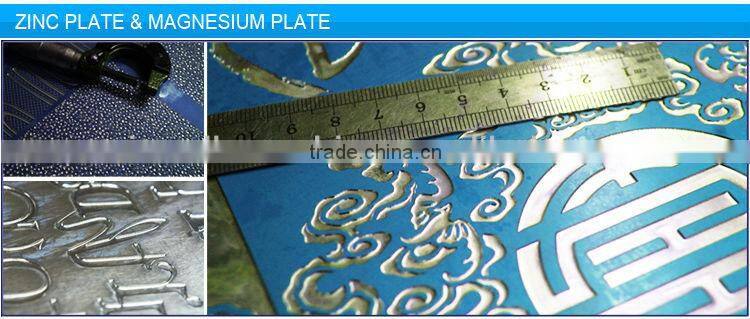 Favorable Price Zinc Plate Developer