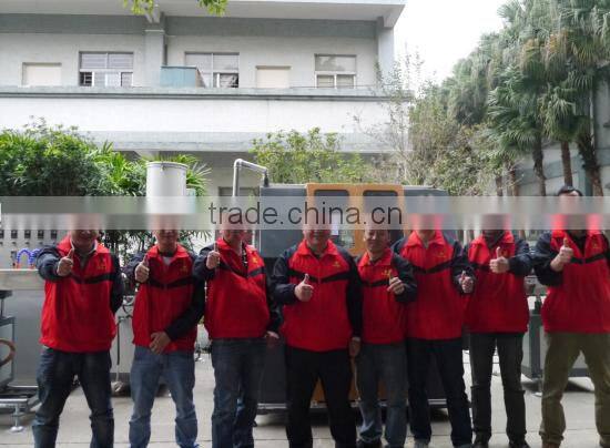 TPU/PVC/PA Twisted Reinforced Pressure Tube Extrusion Line