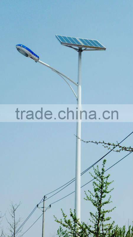 outdoor street lighting fixture