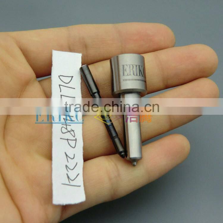 ERIKC 0 433 172 221 nozzle injector spacer DLLA148P2221 nozzle in fuel injector DLLA 148 P 2221 for 0445120265