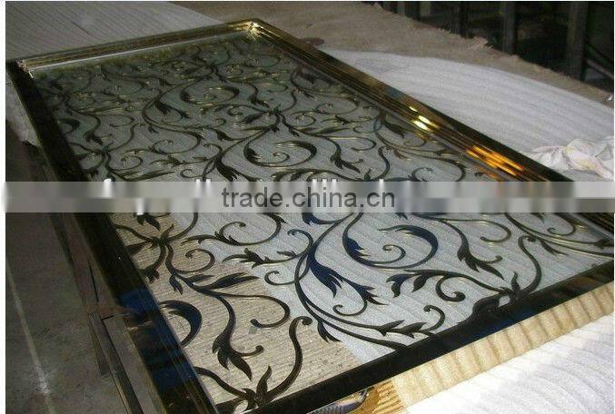 metal art screen wire mesh curtains