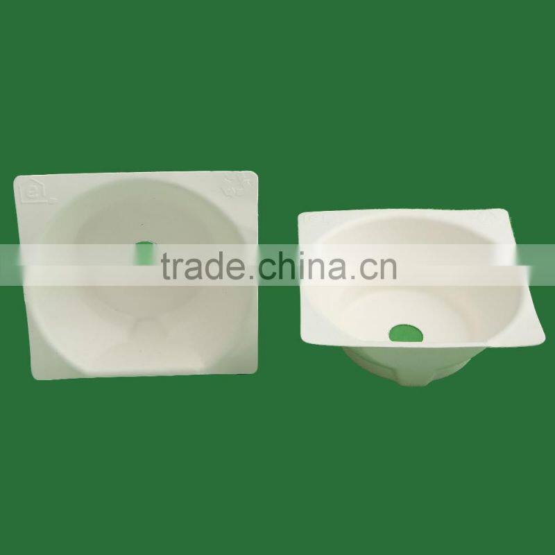 China Manufacturer and Exporter of Pulp Molded Wine Shipper Trays