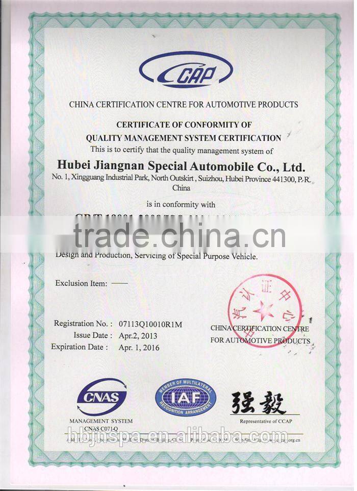 GOOD PRICE Dongfeng 153 12CBM white color Compactor Garbage Truck