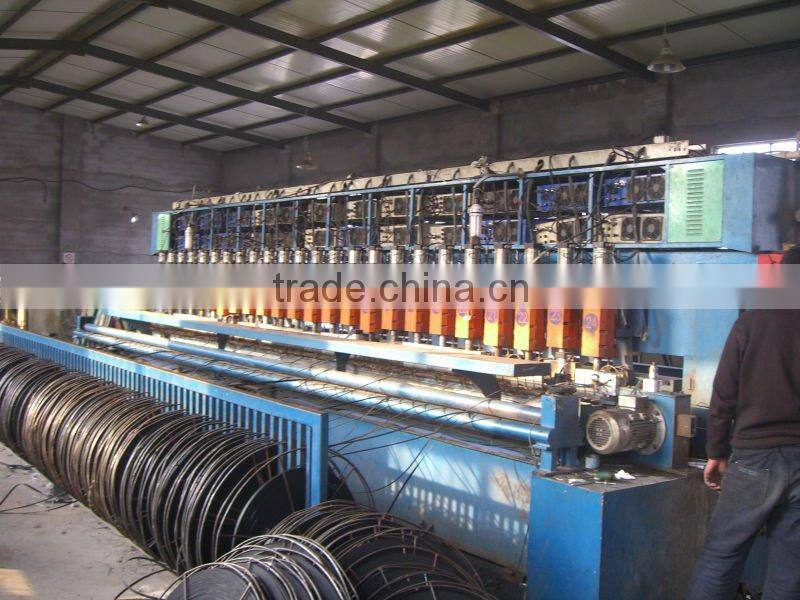 (Factory)54.5mx6m,85KN/m--85KN/m,High Tensile Strength Steel--Plastic Geogrid