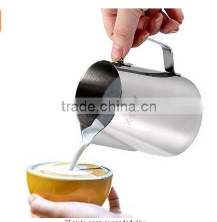 2016 Coffee Latte Art Milk Pitcher for Sale