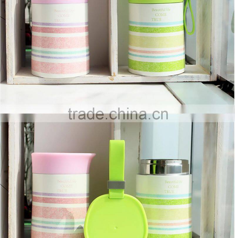 hot sales food grade insulated thermos vacuum flask