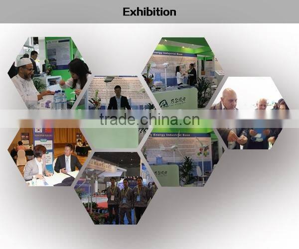 Popular hybrid wind solar street light