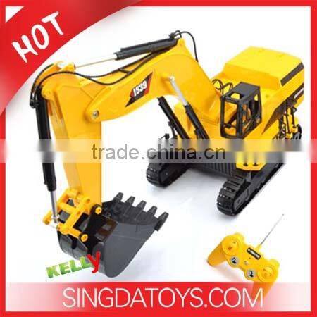 1539 GS Remote Control Car Truck