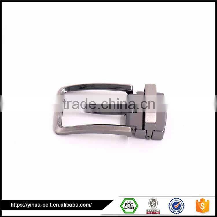 high quality cheap metal buckle with clip for man belt