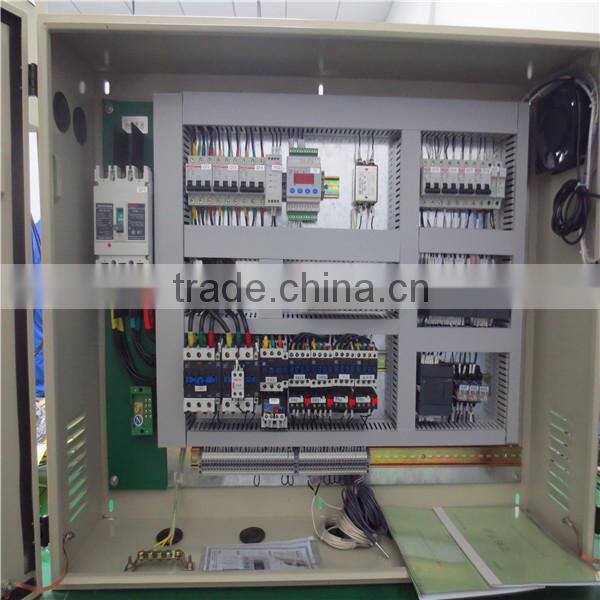 PLC auto control system