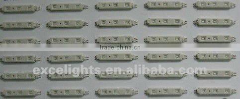 0.96W 3 lights LED Injection Module