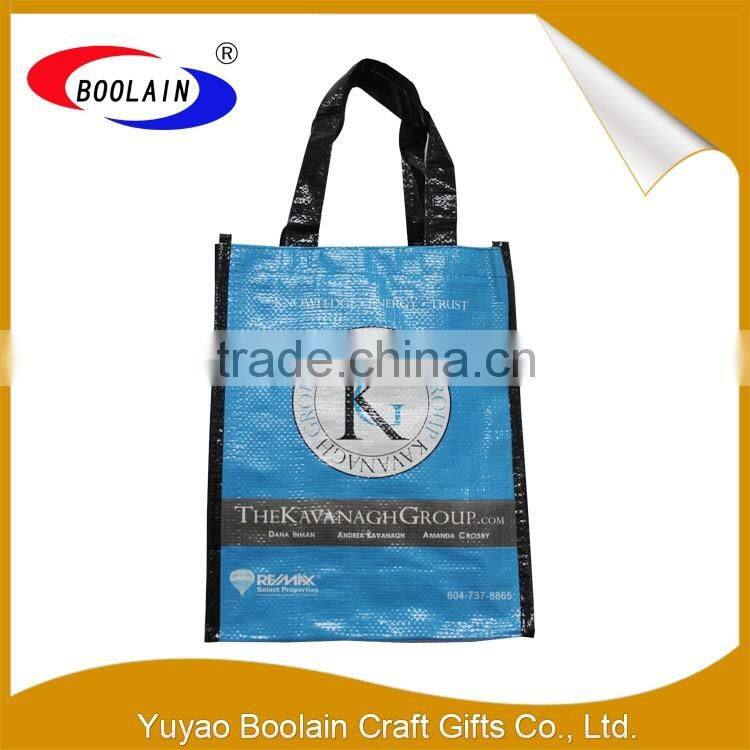 Professional Customized cheap pp woven bag china, pp woven shopping bag and other promotion bag alibaba sign in