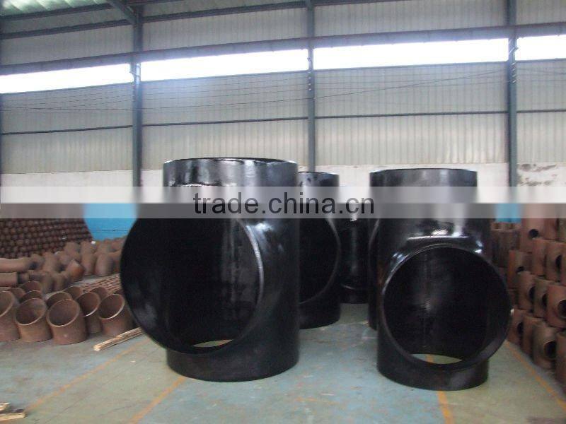 Hydraulic Tee Fittings Equal Tees