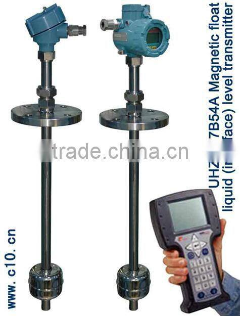 UHZ-517B54A electronic digital level for standard type fuel level meter -35~120 centigrade PN4.0 300lb