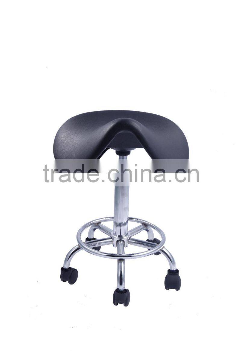 New things for selling creative student triangle lab stool chair