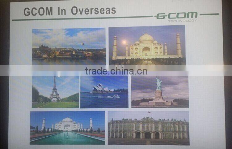 GCOM EL5600-04P OLT GEPON