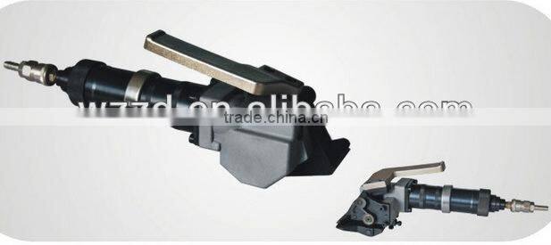 FKZL-32/40C manual portable pneumatic steel strapping tool