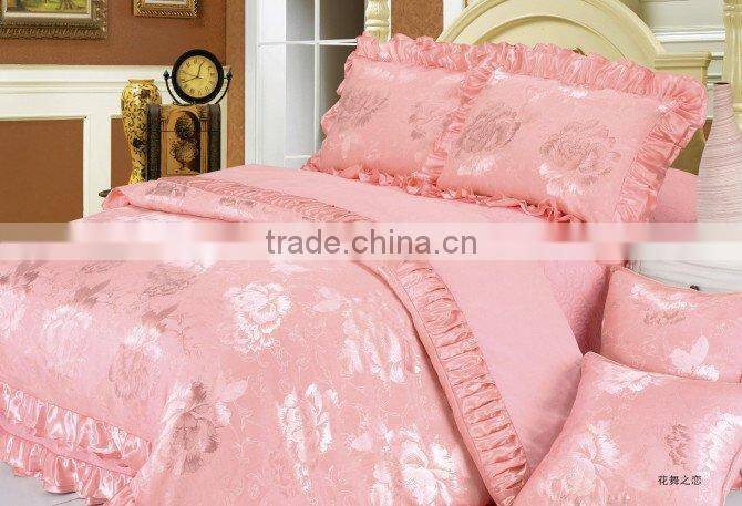 luxury and high qualiy European style bedding set