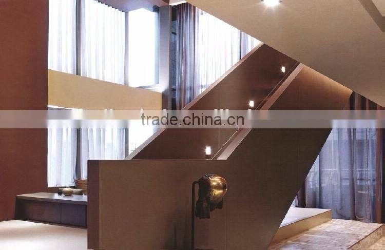 12V 24V 1W interior stairs LED wall lighting