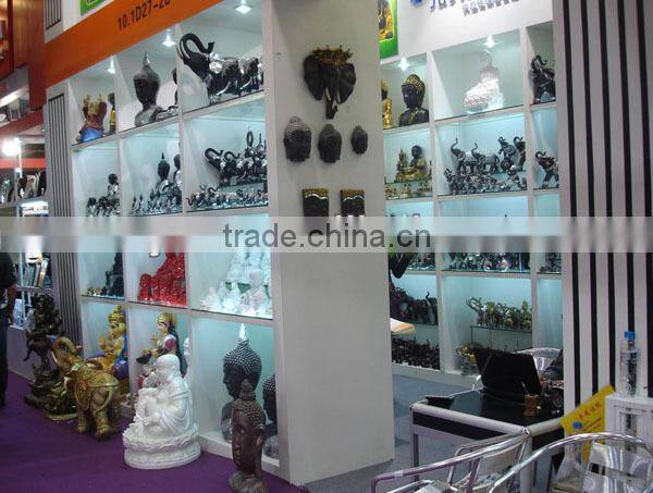 Large size Resin outdoor fountains in jar shape