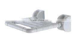 advantaged wall-installed bath seat with durability