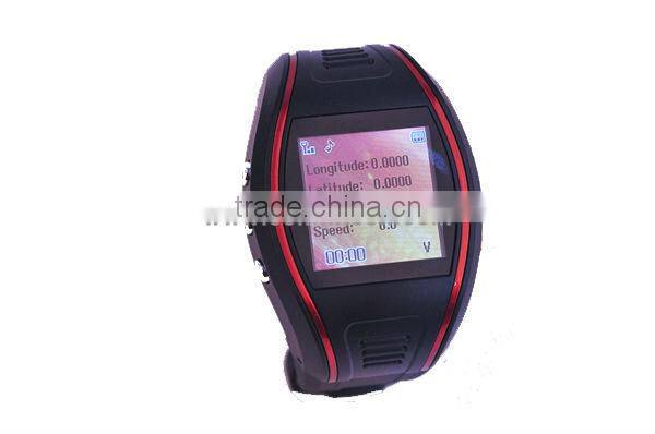Convenient k9 watch phone gps tracker