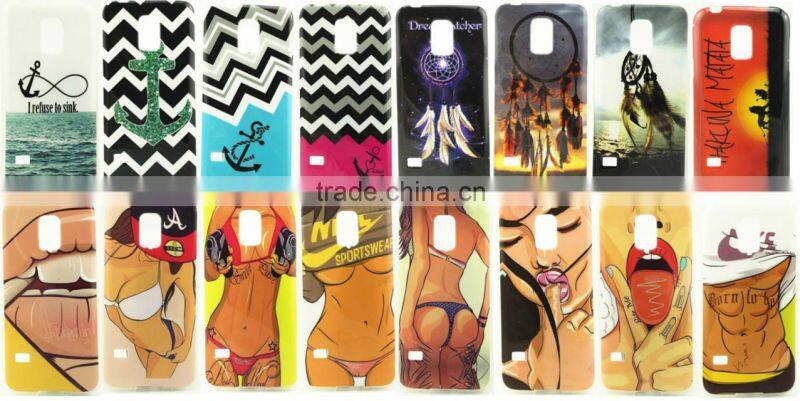 shenzhen mobile phone shell case cover for samsung galaxy v plus